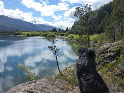 Turismo en America Latina - Lago Puelo